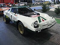 Lancia Stratos HF