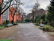 Nieuwe-Hoofdhof in 2021