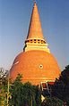 „Phra Pathom Chedi“, Nakhon Pathom, Tajland