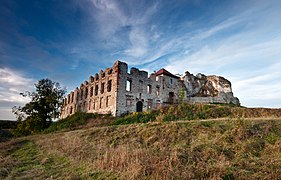 Castillo de Rabsztyn