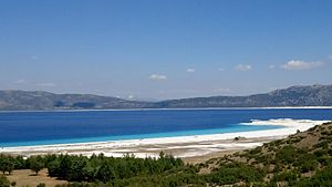 Lago Salda