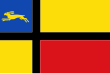 Vlag van de gemeente Skarsterlân