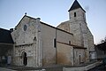 Kirche Saint-Hilaire in Saint-Hilaire-de-Villefranche