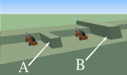 Miniatuur voor Traverse (vesting)