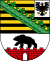 Coat of arms of Saxony-Anhalt