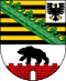 Landeswappen von Sachsen-Anhalt