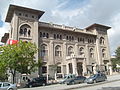 Il palazzo Ziraat Bank (1929).