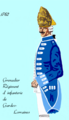 Grenadier 1762 bis 1766