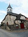 La chapelle Saint-Roch.