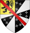 Blason de Machault