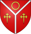 Blason de Sachy