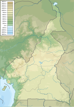 Rumpi Hills in Cameroon