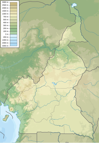 Ekom-Wasserfälle (Kamerun)