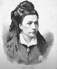 Jan Vilímek: Eleonora Ehrenbergová 1885