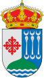 Blason de Agudo