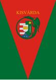 Vlag van Kisvárda