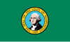 Flag of Washington (en)