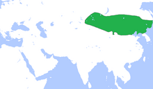 لیاؤ خاندان اپنے بھرپور عروج، قریباً 1000