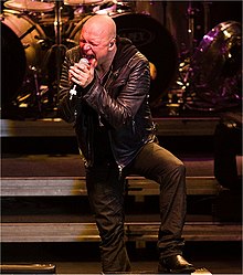 Michael Kiske live with Avantasia in 2013