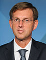 Slovénie Miro Cerar, Président du gouvernement