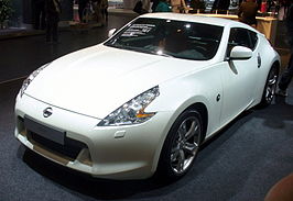 Nissan 370Z