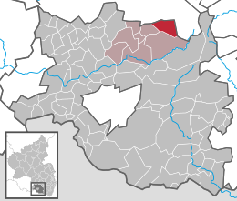 Schmalenberg – Mappa