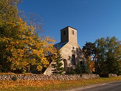 Tõstamaan kirkko