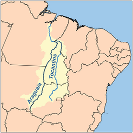 Stroomgebied van de Tocantins