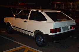 Volkswagen Gol Rediseño ´87