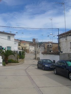 Valdecañas de Tajo