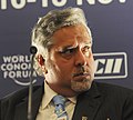 Vijay Mallya op 17 november 2008 geboren op 18 december 1955