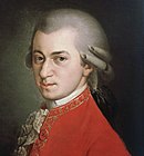 Wolfgang Amadeus Mozart