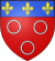 Alias du blason de Jargeau