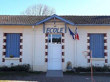 École de Cachen