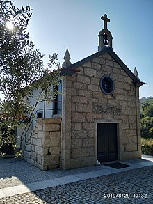 Capela da Gateira Publica