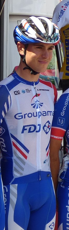 Scaroni in 2019