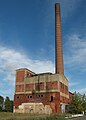 Former textile factory in Fehrbellin