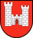 Blason du district de la Glâne