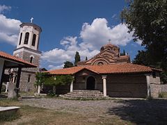 Пресвета Богородица Перивлепта