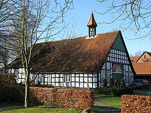 Heimathaus (dorpshuis) Kutenhausen