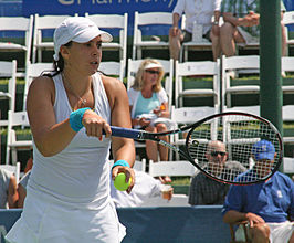 Winnares in het enkelspel, Marion Bartoli