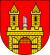 Wappen von Mimoň