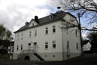 Alte Schule, heute Kindergarten