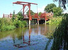 Vestingwerken van Oudeschans