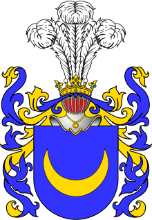 POL COA Zienkowicz.svg