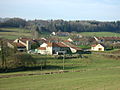 Haut du village