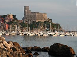 Lerici – Veduta