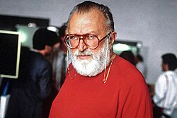 Sergio Leone e 1984