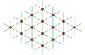 The Shrikhande graph is a toroidal graph.