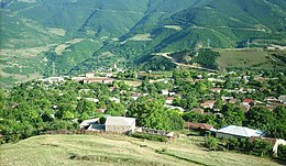 Tatev – Veduta